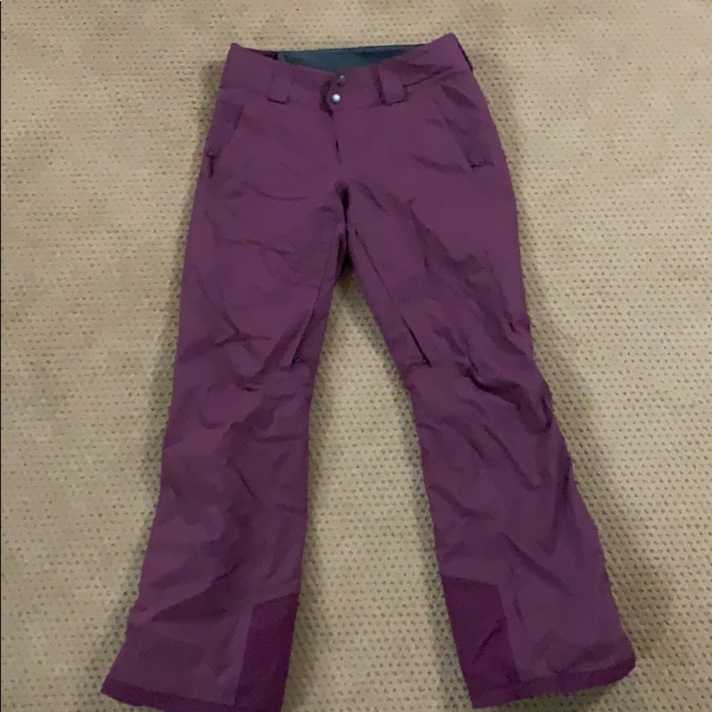 Patagonia ski pants